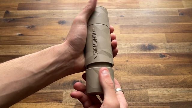 NEW Comandante X25 Trailmaster UNBOXING смотреть онлайн