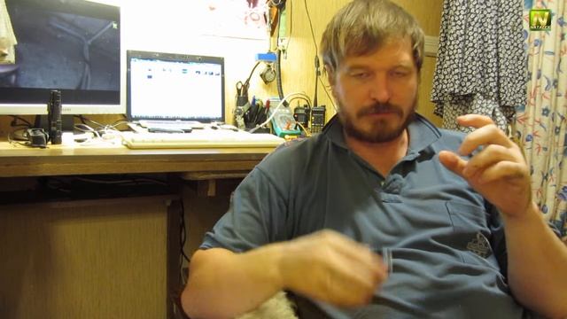 [Natalex] Подключаем к контроллеру понижающий преобразователь...