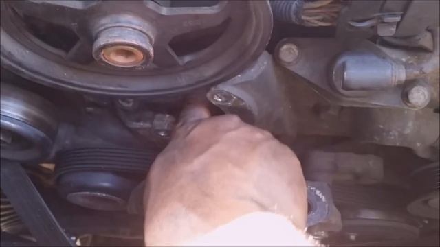How to replace a camshaft position sensor in a 2009 Saturn Vue смотреть онлайн