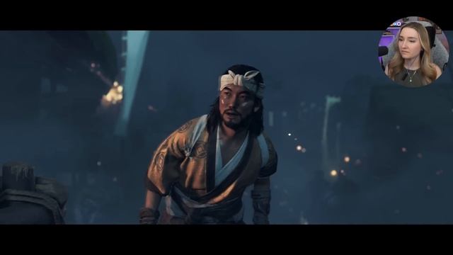 Becoming a Legend | First Time Playing Ghost of Tsushima (PS5) | Part 17 смотреть онлайн