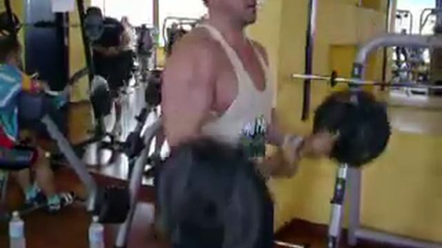curl biceps 30+barra смотреть онлайн