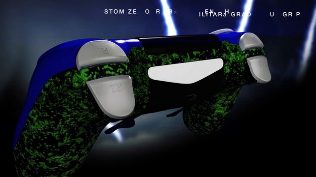 SCUF Infinity4PS - The Game Has Changed | Custom PS4 Controller смотреть онлайн