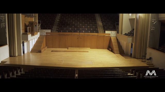 DOCUMENTAL MIGUEL BARRAGÁN