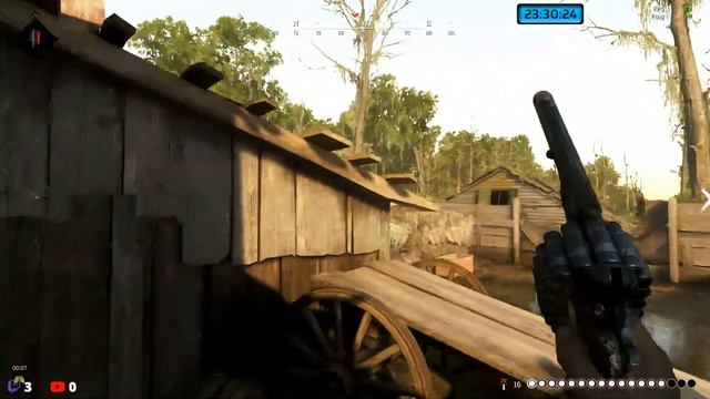 Dying Light Enhanced Edition и Hunt Showdown смотреть онлайн