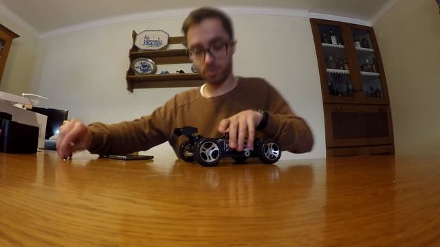 INSANELY FAST RC Buggy! 🚘 WlToys A959 🚘 смотреть онлайн