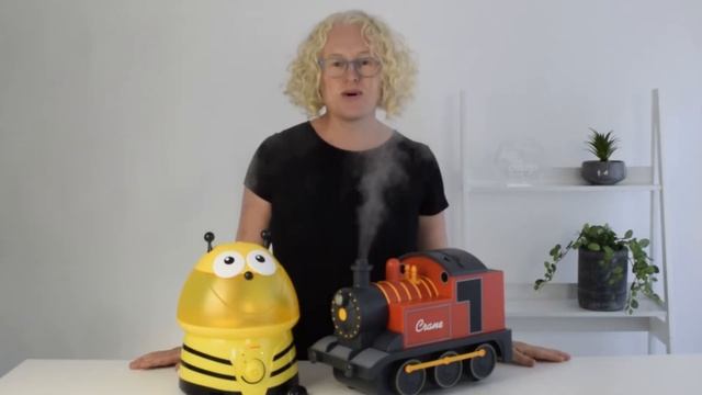 Adorable Animals from Crane - Cool Mist Humidifiers смотреть онлайн