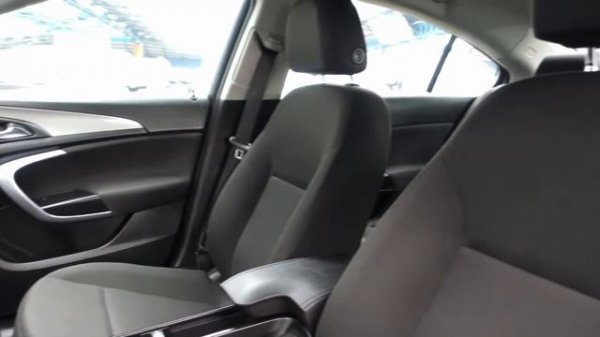 Opel Insignia 1.8 140 KM [Auto Centrum Bracia Sikora]