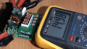 B3606 DC-DC Step Down Buck Converter. Понижающий преобразователь.
