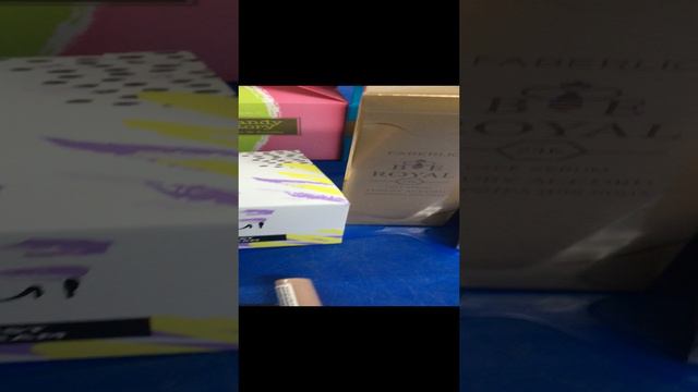 Красивый заказ #Фаберлик