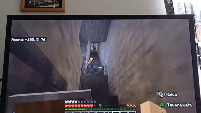 löysinkö timantteja? | Pelataan minecraft #13 смотреть онлайн