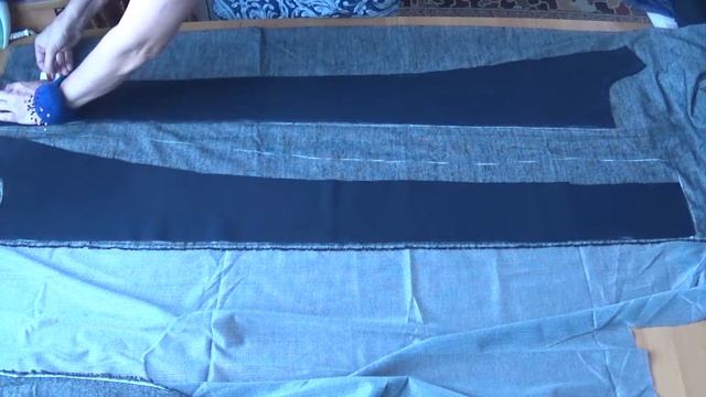 10 кроим дублерин и дублируем ткань смотреть онлайн