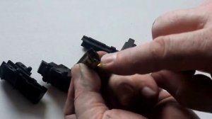 Самостоятельная замена эл.щёток на стиральной машинке.