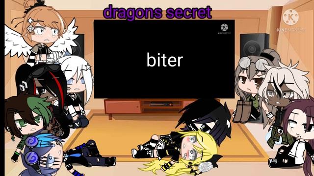 The element protectors and spiral, oscar, and jack react to Ankle biter MV смотреть онлайн