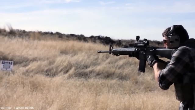 ПОЧЕМУ M16A2 ХУДШАЯ ВИНТОВКА В ИСТОРИИ смотреть онлайн