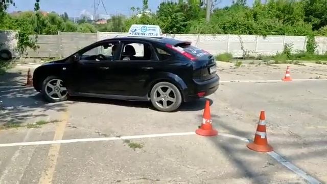 Упражнение гараж смотреть онлайн