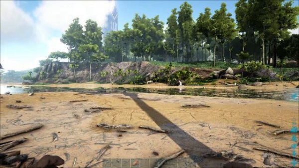 ARK Survival Evolved