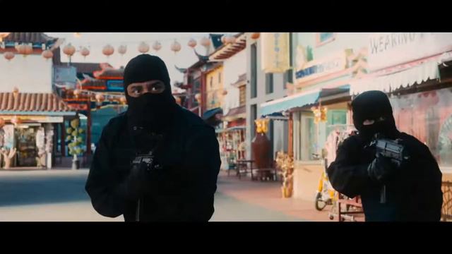 Гнев человеческий, 2021...Триллер....