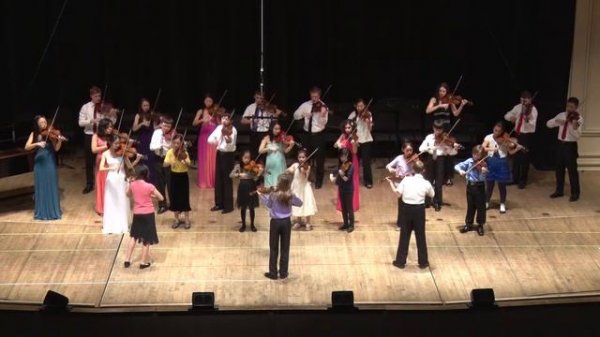 Csardas by Michael McLean