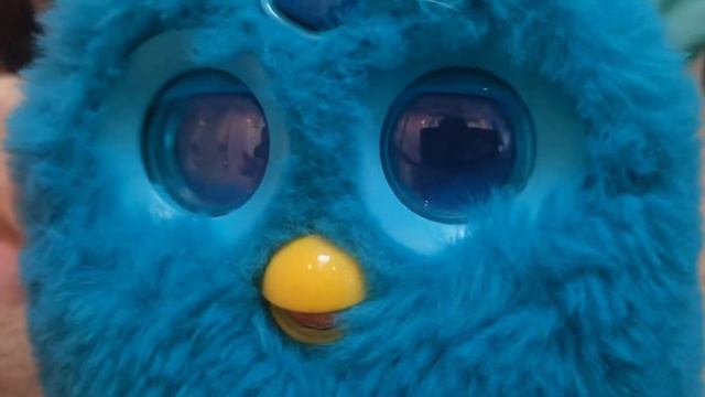 Furby Connect Static Glitch… PART 5!!! *2022* (New Glitches?)