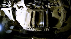 Форд Фьюжн Замена масла в двигателе своими руками. Подробная инструкция.