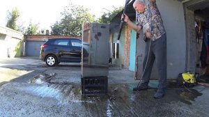 Коптильня Hobbi smoke Техобслуживание. Выпуск №694