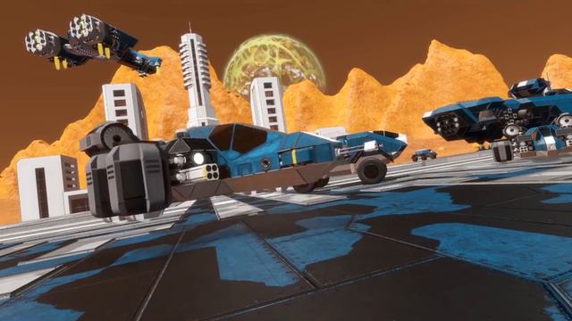 5th Place - Song: Space Engineers contest by Jumpman204 (Rytmik Ultimate) смотреть онлайн