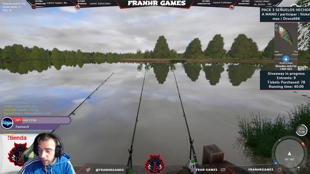 russian fishing 4 - #95 - Evento especial sabado 24 abril - 🎁Sorteos ❓Dudas 🔥Hotspots ✔️FG army смотреть онлайн