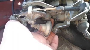 НЕ ЗАВОДИТСЯ БЕЗ ПЕДАЛИ ГАЗА.  ПЛАВАЮТ ОБОРОТЫ.  ПРОПАЛ ХОЛОСТОЙ ХОД.  МОНОВПРЫСК