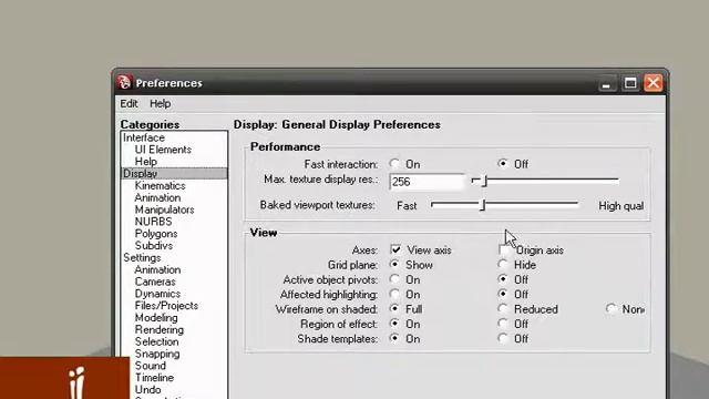 #03-1 Setup Maya Video Perfomance (RUS) смотреть онлайн