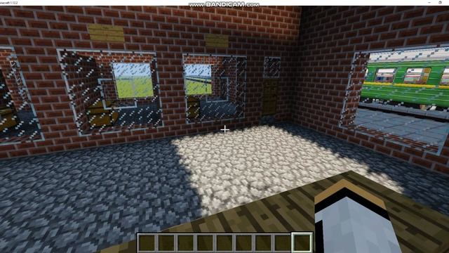 огляд на нову карту жд в майнкрафт смотреть онлайн