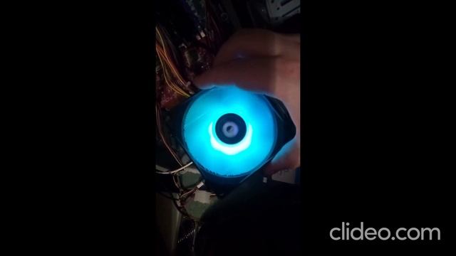Кулер ID-COOLING SE-903-XT обороты от RPM 400 до 2000+ шум от другого! смотреть онлайн