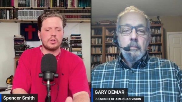 Cultural Transformation With God's Law | An Interview With Gary DeMar