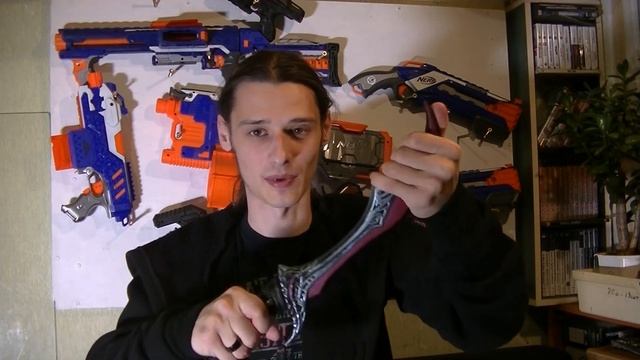 Оружие для ЛАРП (LARP) с Aliexpress и с оружейного магазина. Сравнение. смотреть онлайн