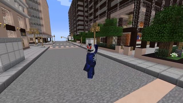 Я ХЕЙТЕР мода Superheroes Unlimited (Legends 8.0)