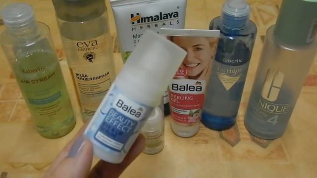 Косметичка: июль 2017. Уход + мое мнение смотреть онлайн