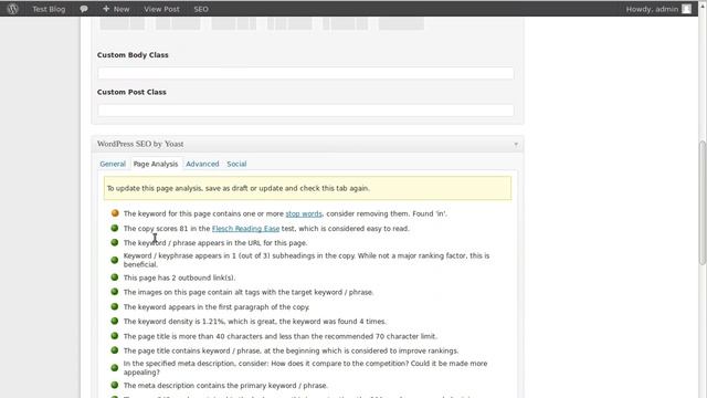 WordPress SEO basics using Yoast's plugin смотреть онлайн