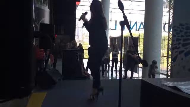 DaNi ( Даниэла Поюровская ) - ты и я (cover by А-Студио ) смотреть онлайн