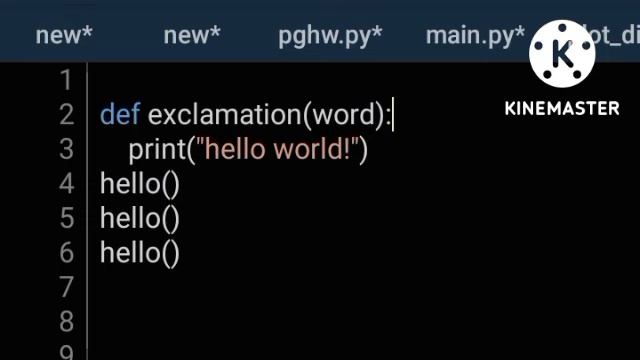 Function and Argument in python (hausa) смотреть онлайн
