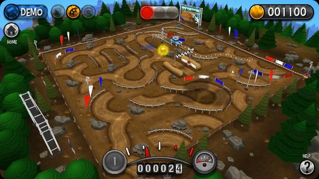 Обзор игры Racer8 смотреть онлайн