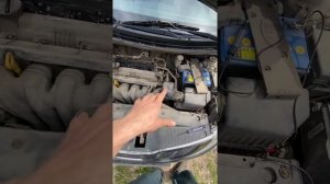 Kia Rio 1.4 дёргается, работаем без осциллографа