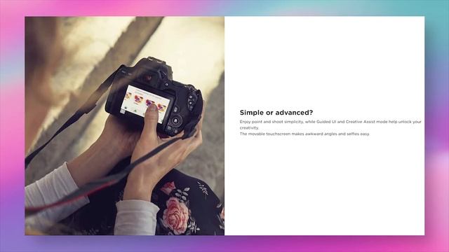Canon EOS 250D (SL3): Is the Camera Actually Worth It? смотреть онлайн