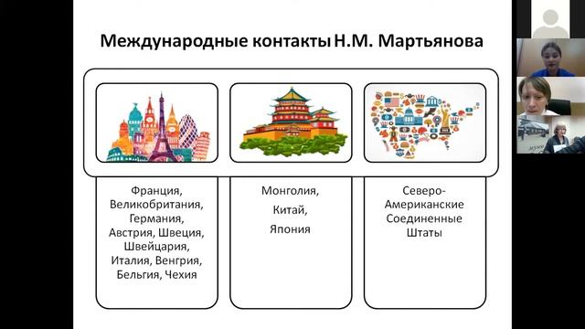 XXXI Мартьяновские краеведческие чтения - Музейное и библиотечное дело в Сибири 1 часть смотреть онлайн