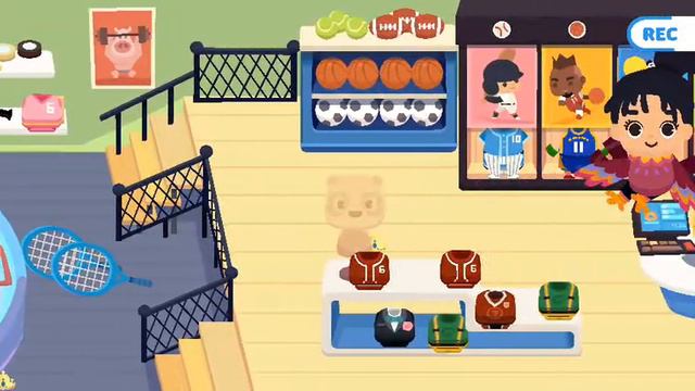 Игра Dr Panda город набор свету скачать