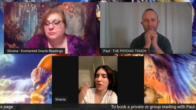 Enchanted Oracle Readings & The Psychic Touch смотреть онлайн