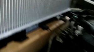 Замена радиатора охлаждения Mazda 6 ??