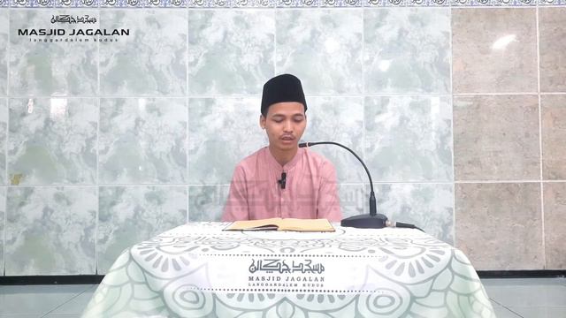 Ngaji Kitab Sebelum Buka Bersama. Sabtu, 23 Maret 2024 смотреть онлайн