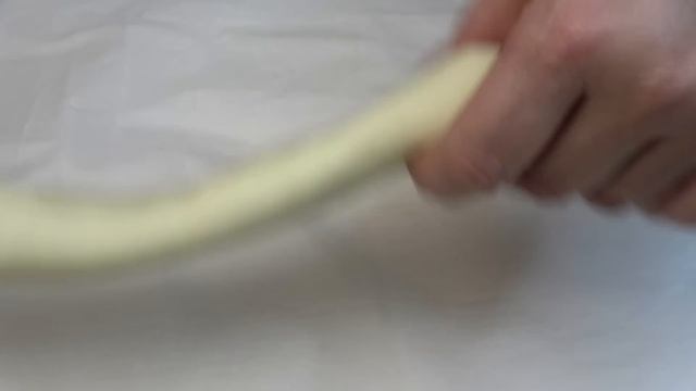 PASTA SFOGLIA RIPIENA. Treccia Salata Di Pasta Sfoglia - Antipasto VELOCE!