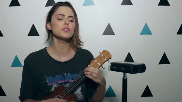 La Vie En Rose - How I Met Your Mother (Ukulele Cover Jô Pires) смотреть онлайн
