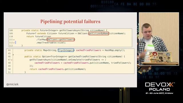 A Pragmatist’s Guide to Functional Geekery by Michał Płachta смотреть онлайн