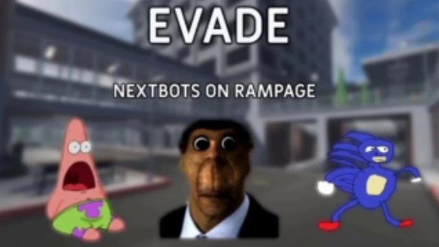 Roblox Evade-Stride Emote смотреть онлайн
